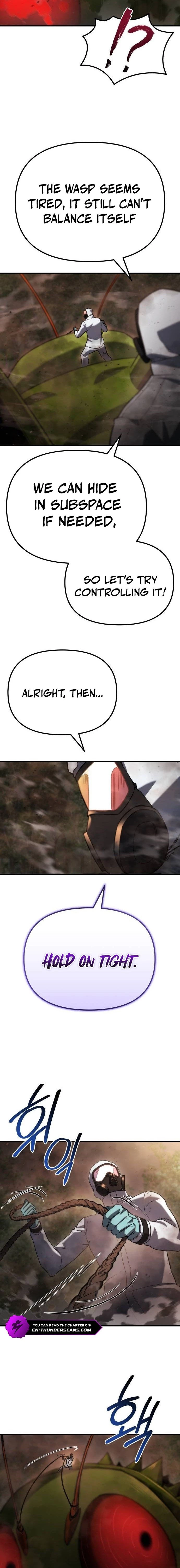 Hiding a Warehouse in the Apocalypse Chapter 45 - 20