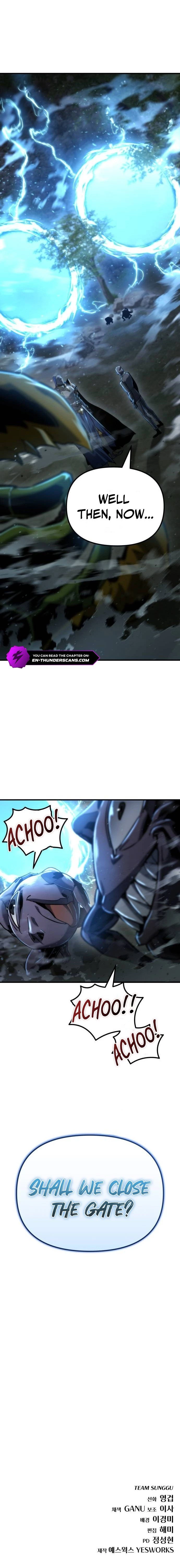 Hiding a Warehouse in the Apocalypse Chapter 45 - 27