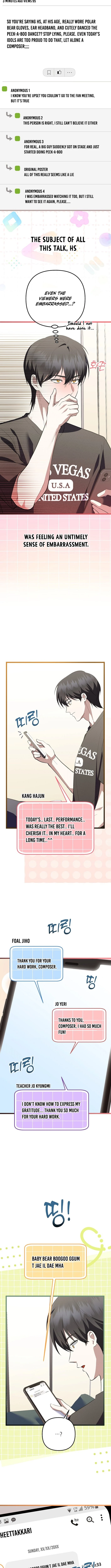 Return of a Crazy Genius Composer Chapter 68 - 9