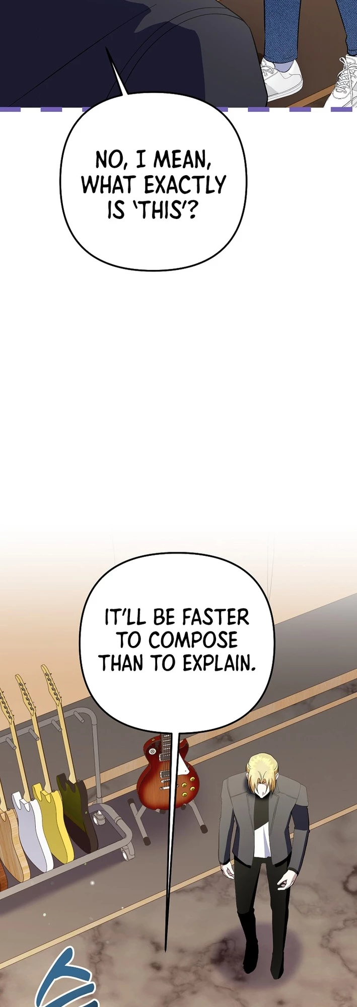 Return of a Crazy Genius Composer Chapter 63 - 58
