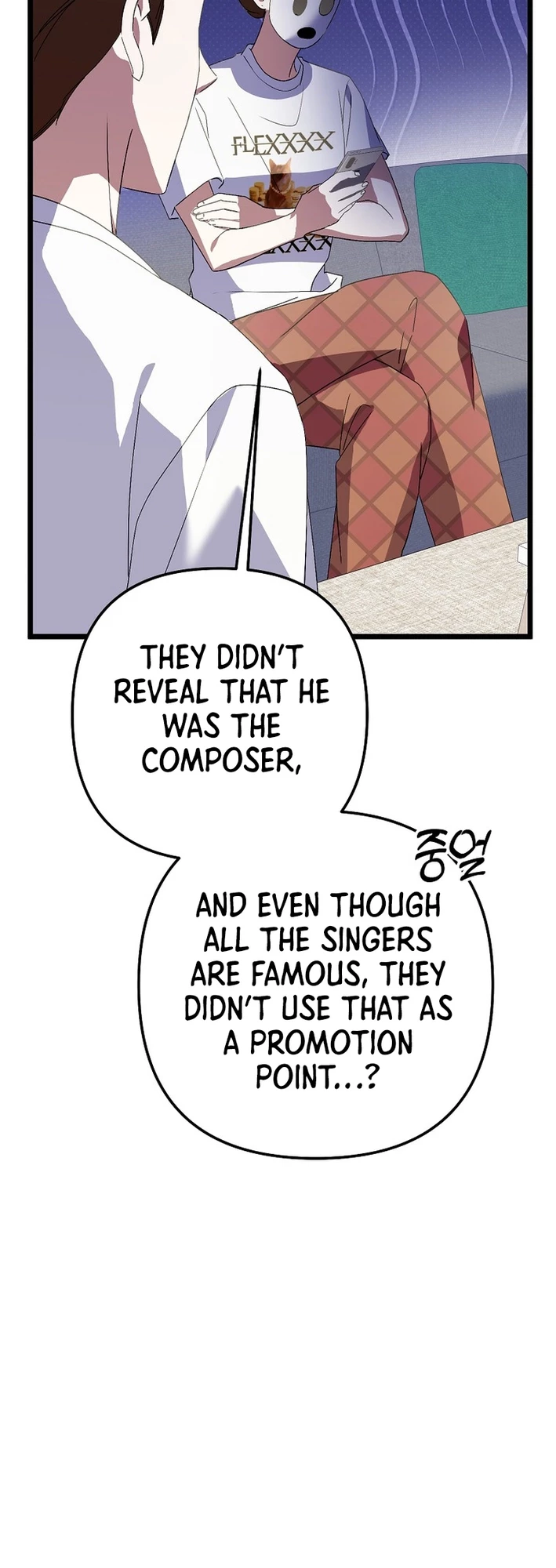 Return of a Crazy Genius Composer Chapter 61 - 58