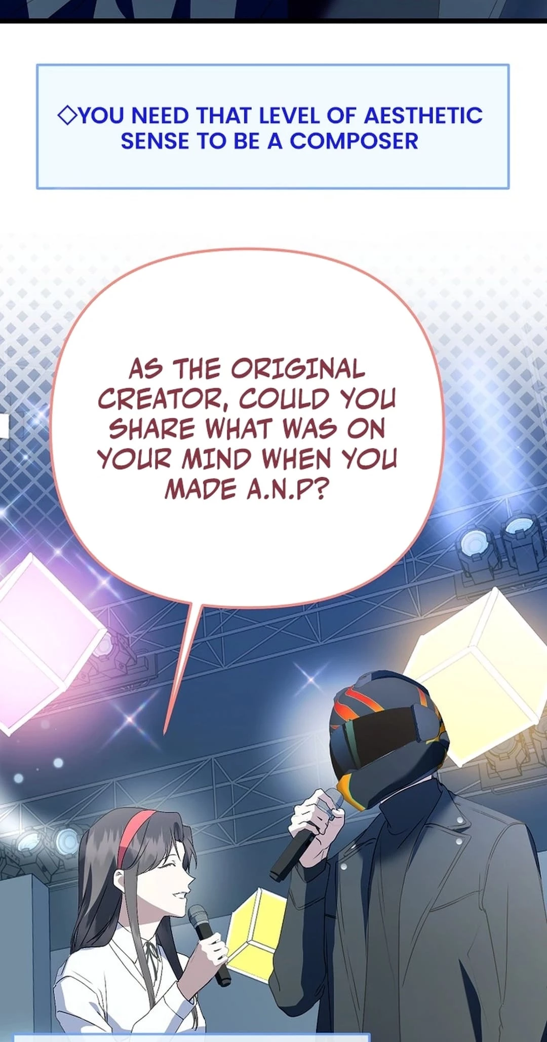 Return of a Crazy Genius Composer Chapter 56 - 5