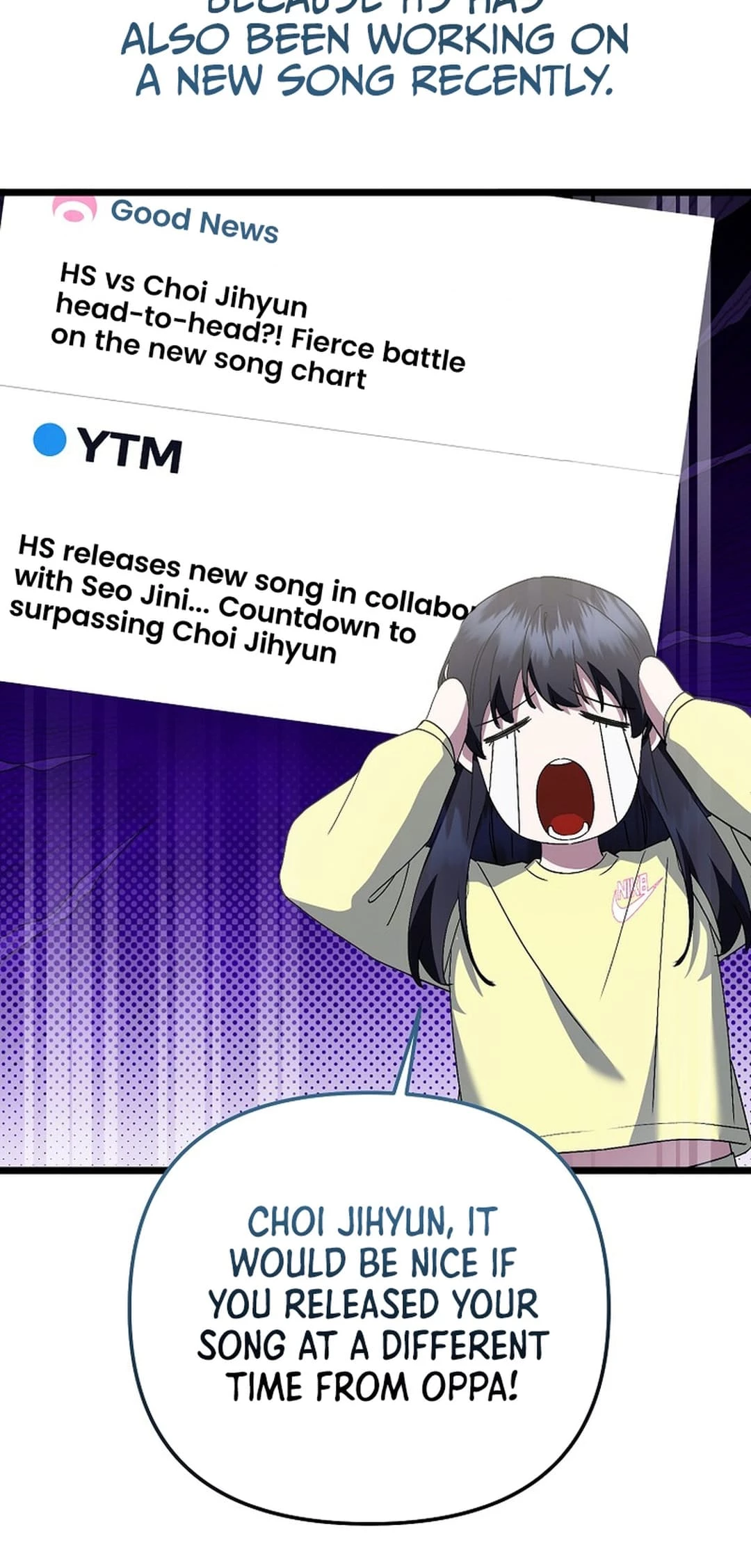 Return of a Crazy Genius Composer Chapter 54 - 9