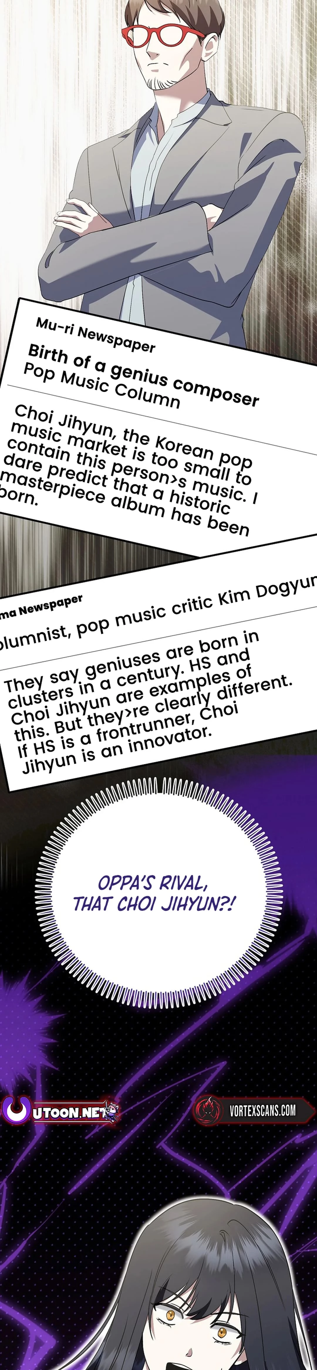 Return of a Crazy Genius Composer Chapter 53 - 47