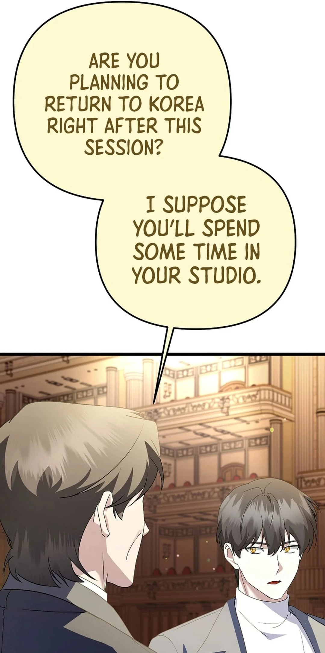 Return of a Crazy Genius Composer Chapter 51 - 55