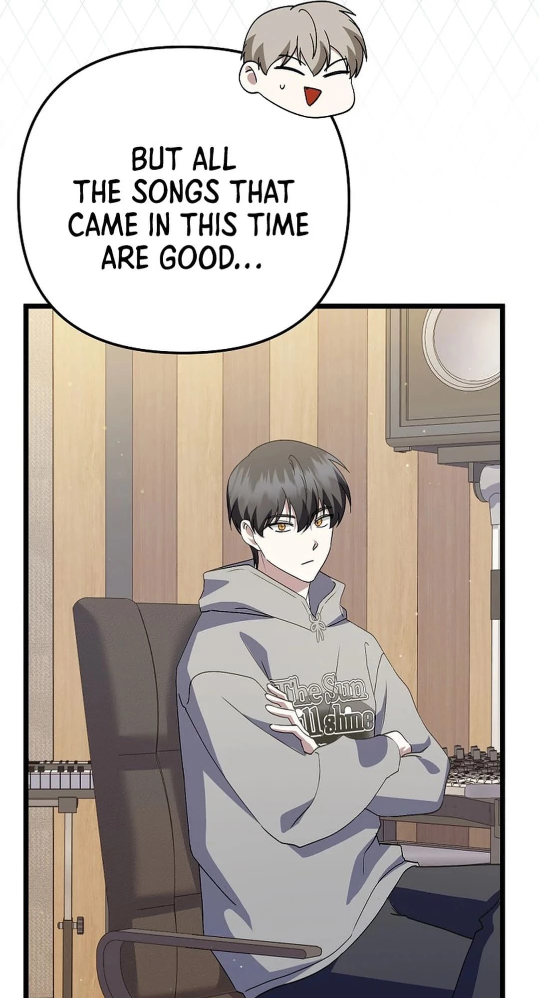 Return of a Crazy Genius Composer Chapter 50 - 13