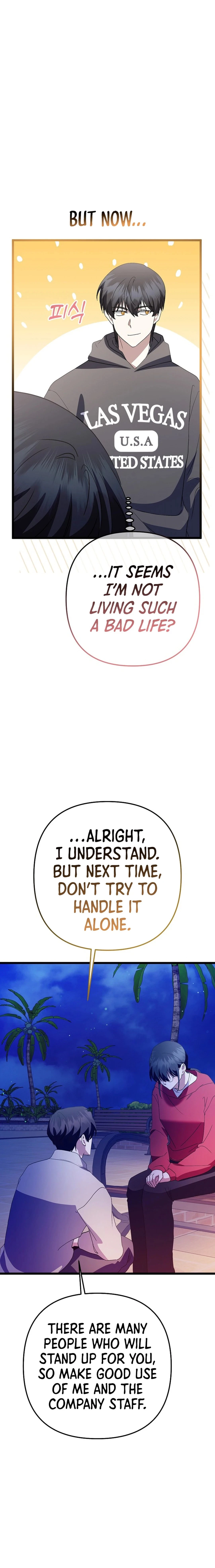 Return of a Crazy Genius Composer Chapter 47 - 11