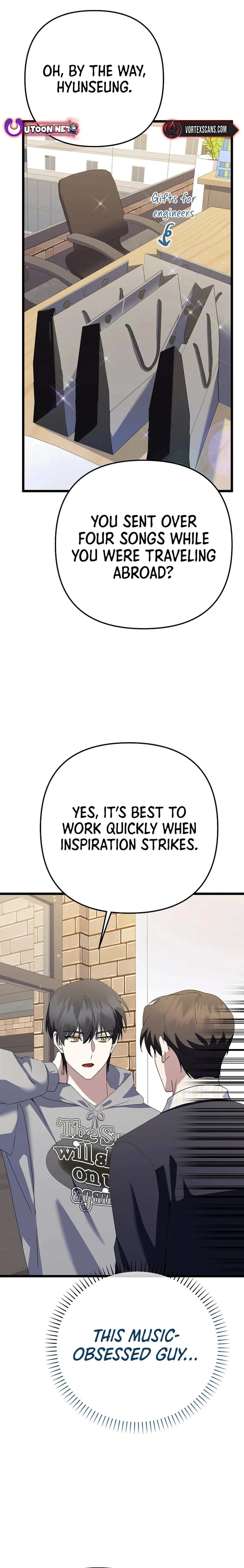 Return of a Crazy Genius Composer Chapter 48 - 23