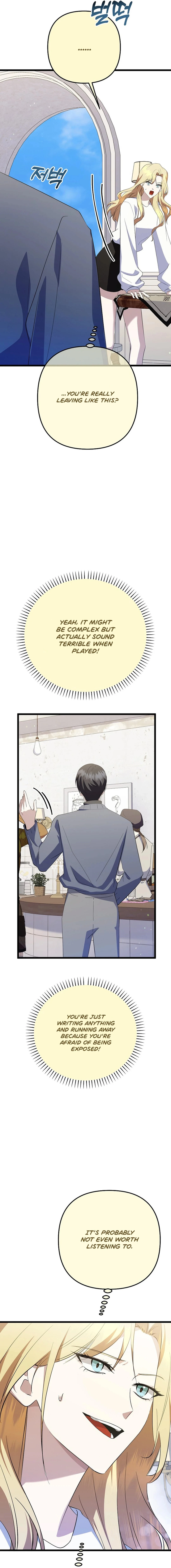 Return of a Crazy Genius Composer Chapter 44 - 19