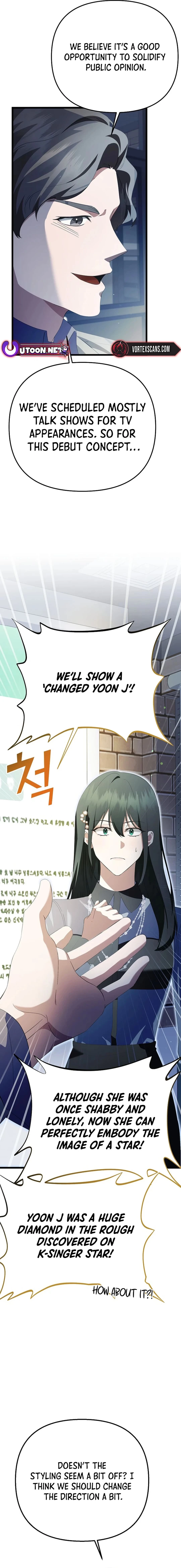 Return of a Crazy Genius Composer Chapter 42 - 3