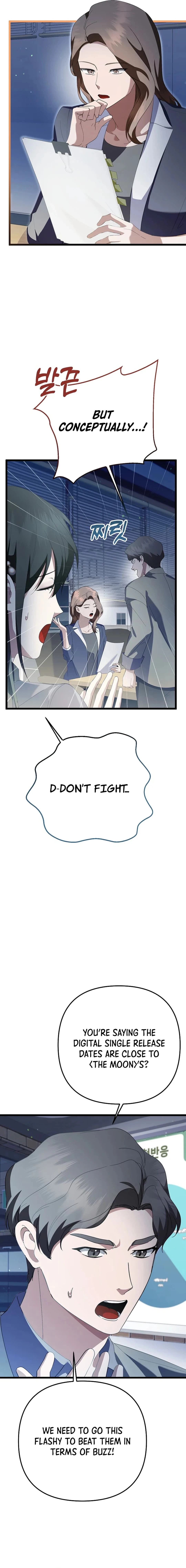 Return of a Crazy Genius Composer Chapter 42 - 4