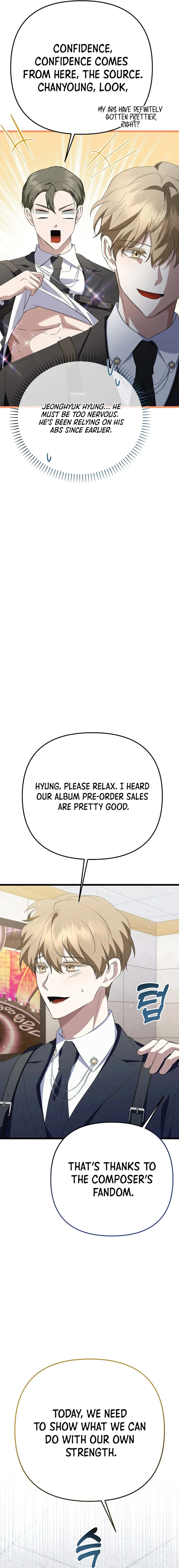 Return of a Crazy Genius Composer Chapter 42 - 10