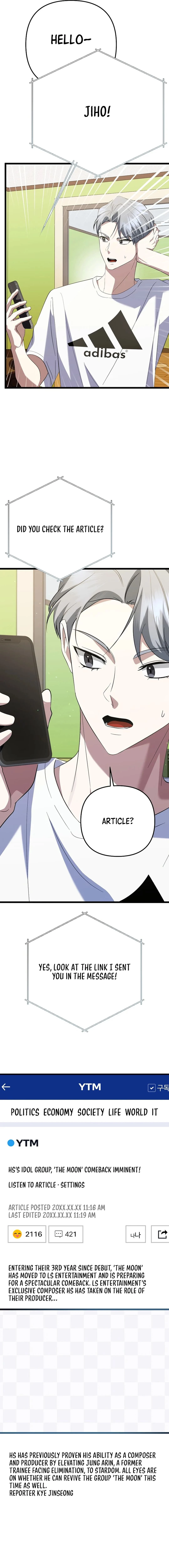 Return of a Crazy Genius Composer Chapter 41 - 15