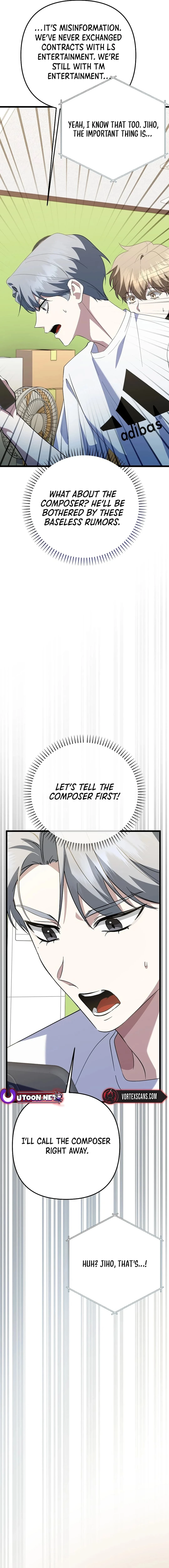 Return of a Crazy Genius Composer Chapter 41 - 17