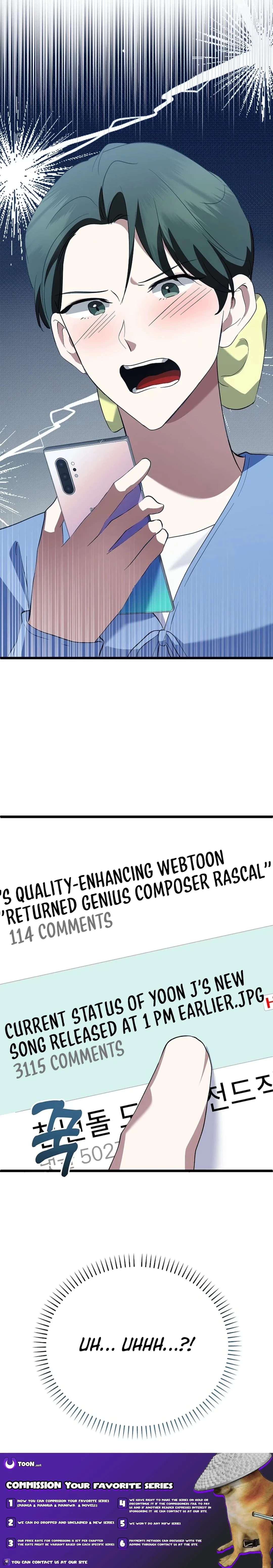 Return of a Crazy Genius Composer Chapter 42 - 25