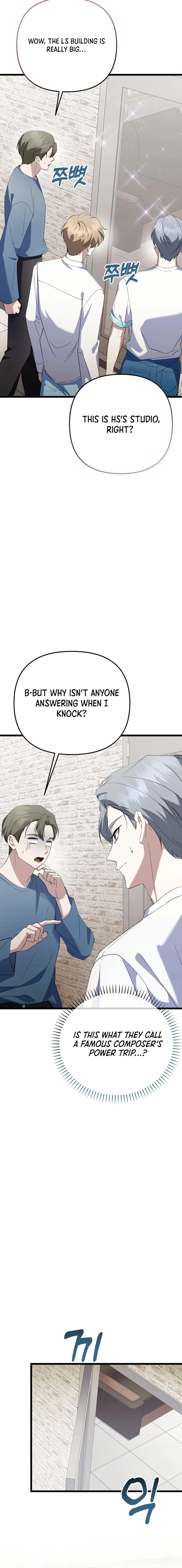 Return of a Crazy Genius Composer Chapter 40 - 2