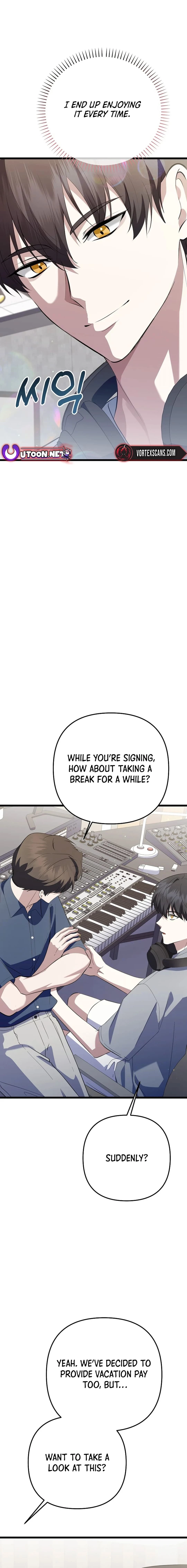Return of a Crazy Genius Composer Chapter 40 - 7