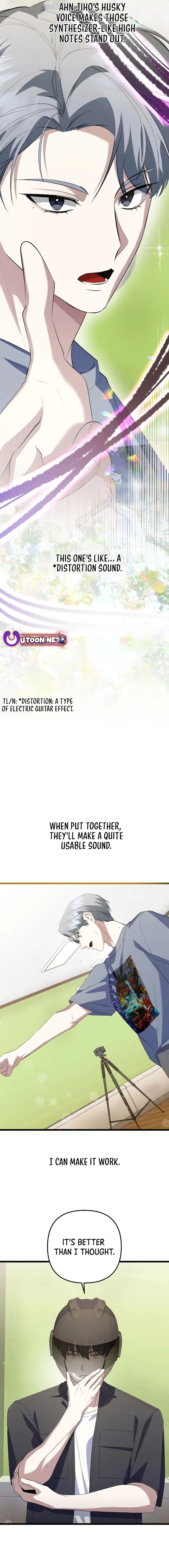 Return of a Crazy Genius Composer Chapter 39 - 7
