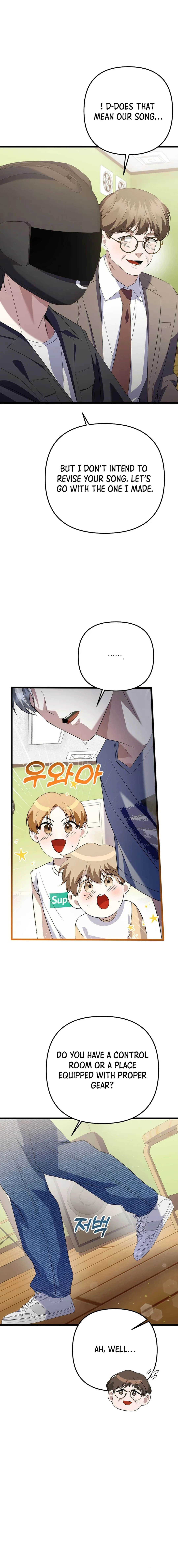 Return of a Crazy Genius Composer Chapter 39 - 8