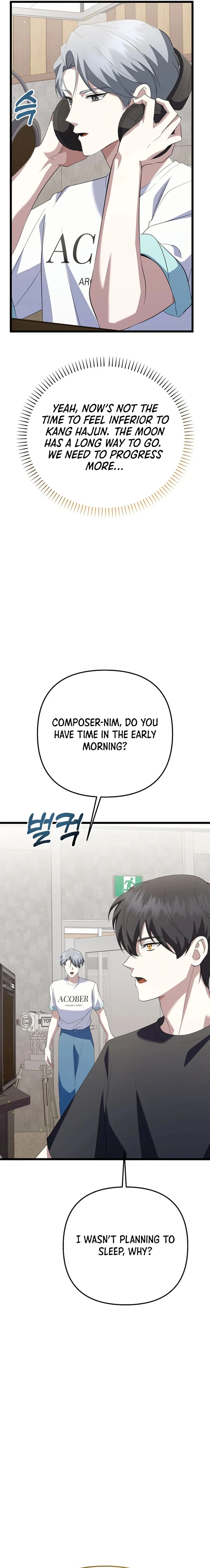 Return of a Crazy Genius Composer Chapter 40 - 21