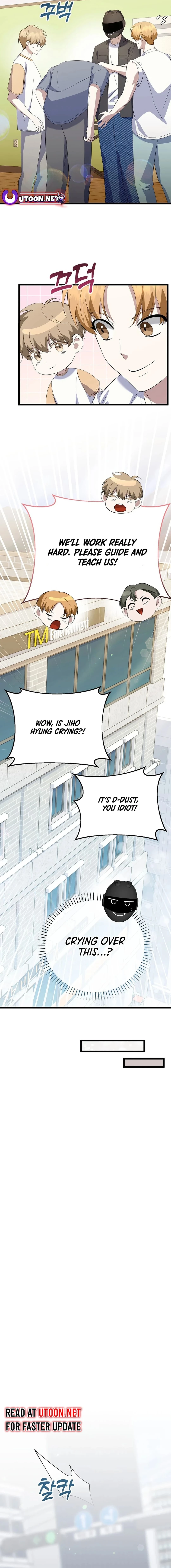 Return of a Crazy Genius Composer Chapter 39 - 23