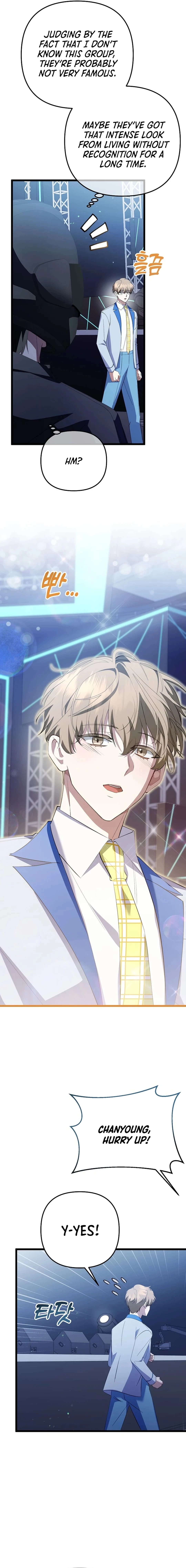 Return of a Crazy Genius Composer Chapter 38 - 8