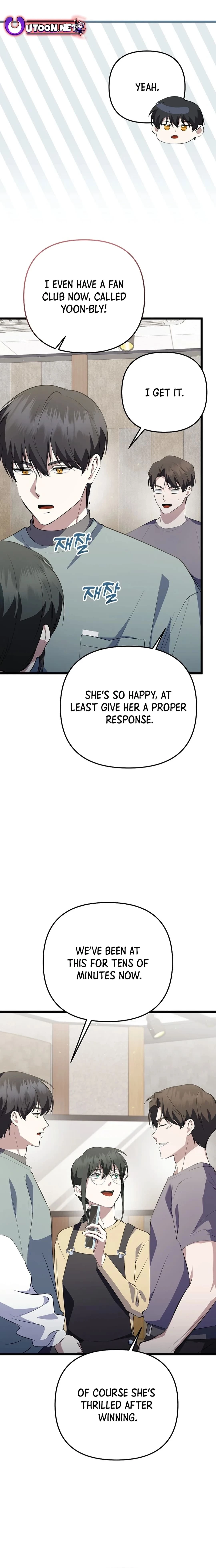 Return of a Crazy Genius Composer Chapter 36 - 4