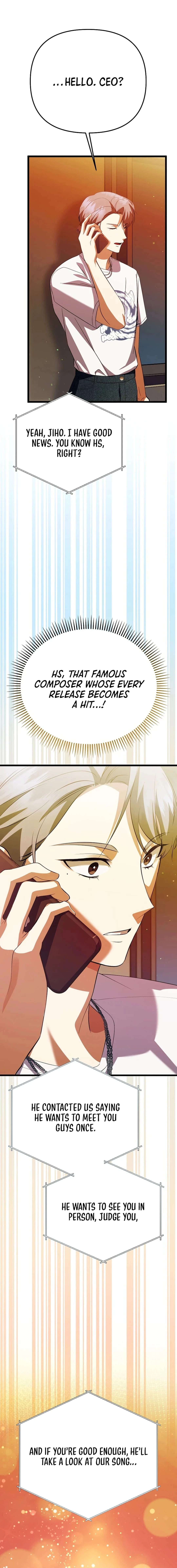 Return of a Crazy Genius Composer Chapter 38 - 28