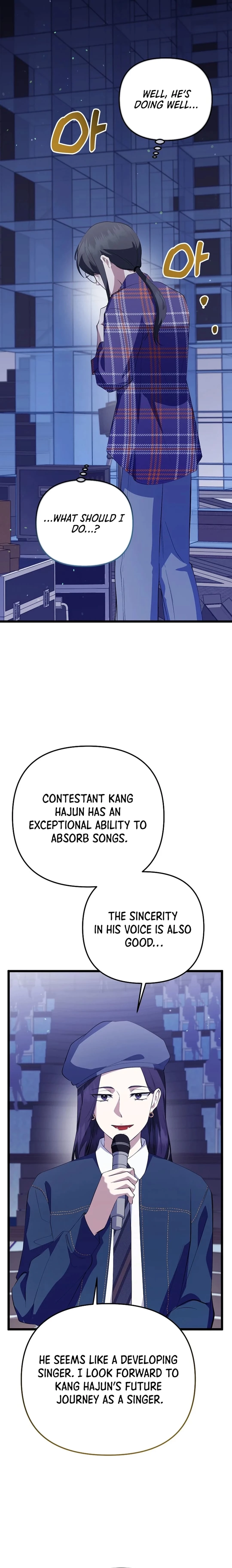 Return of a Crazy Genius Composer Chapter 35 - 8