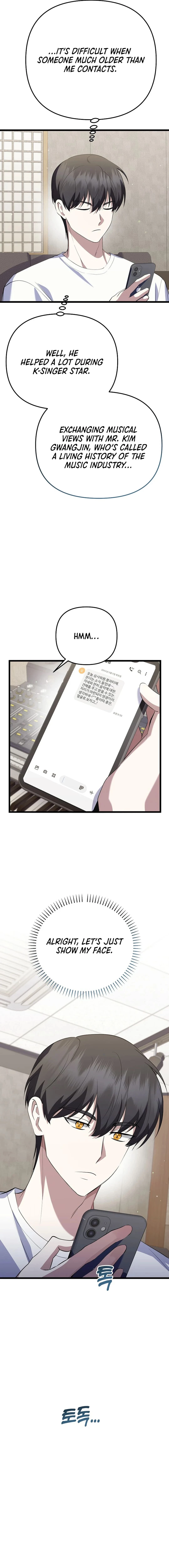 Return of a Crazy Genius Composer Chapter 36 - 18