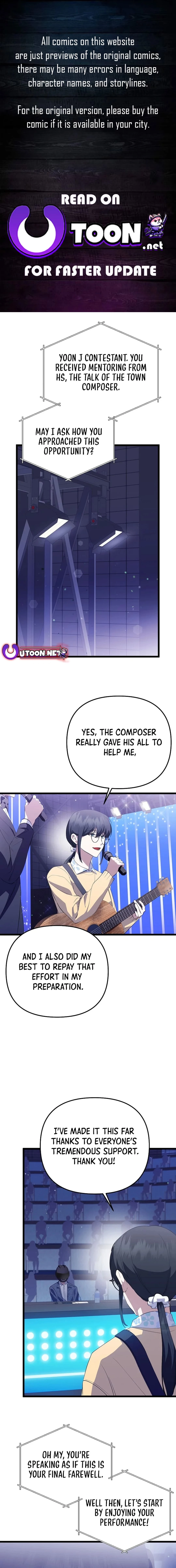 Return of a Crazy Genius Composer Chapter 34 - 1