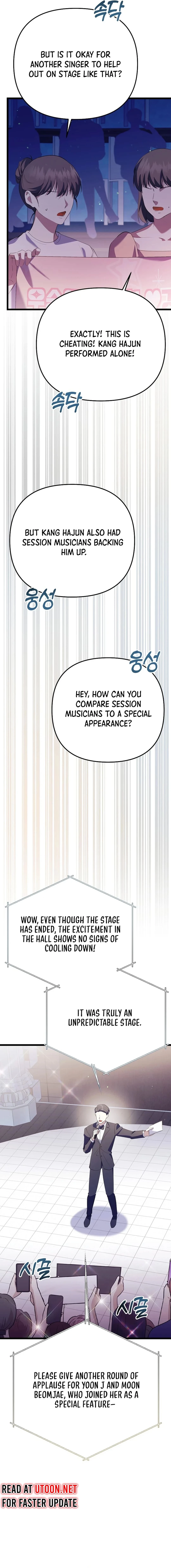 Return of a Crazy Genius Composer Chapter 35 - 21