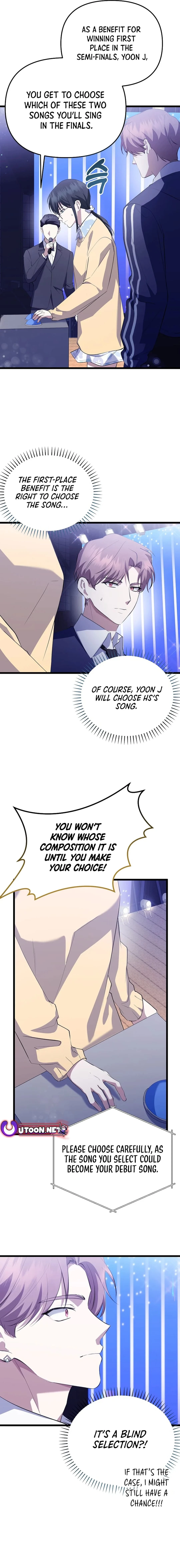 Return of a Crazy Genius Composer Chapter 34 - 9