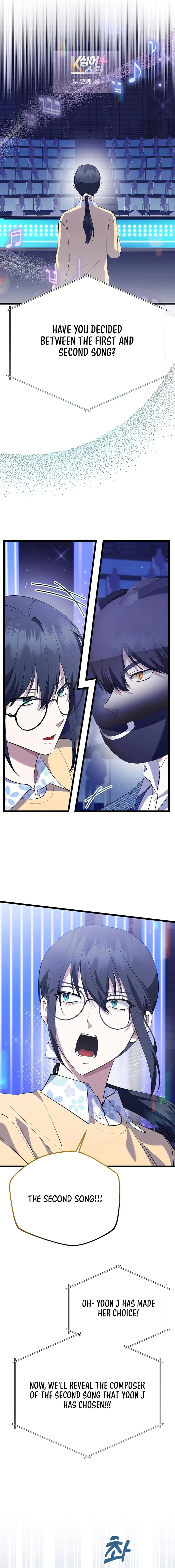 Return of a Crazy Genius Composer Chapter 34 - 11
