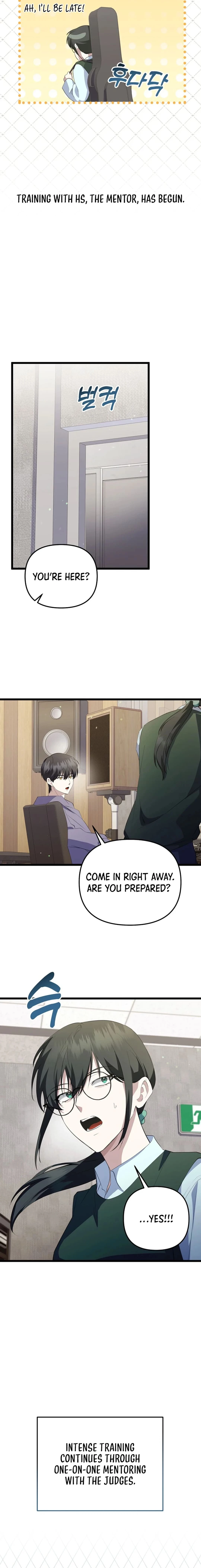 Return of a Crazy Genius Composer Chapter 33 - 9