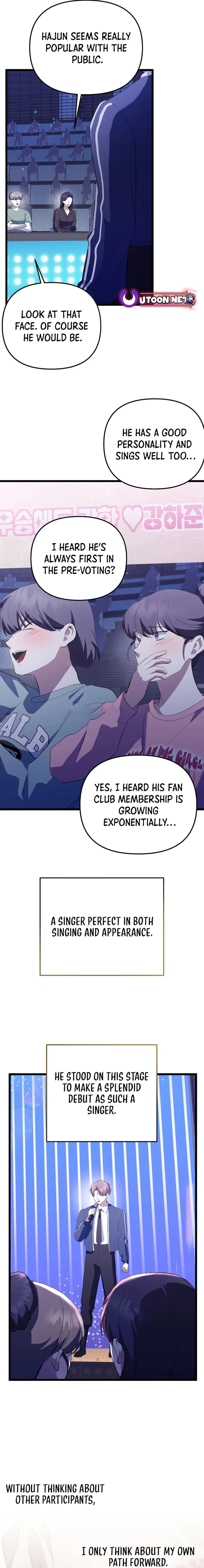 Return of a Crazy Genius Composer Chapter 33 - 18