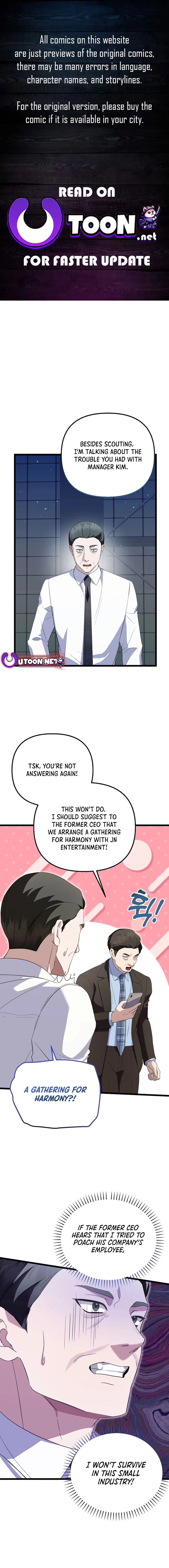Return of a Crazy Genius Composer Chapter 31 - 1