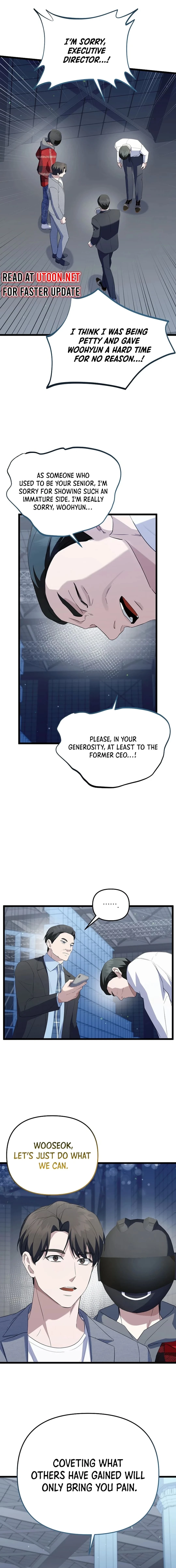 Return of a Crazy Genius Composer Chapter 31 - 2