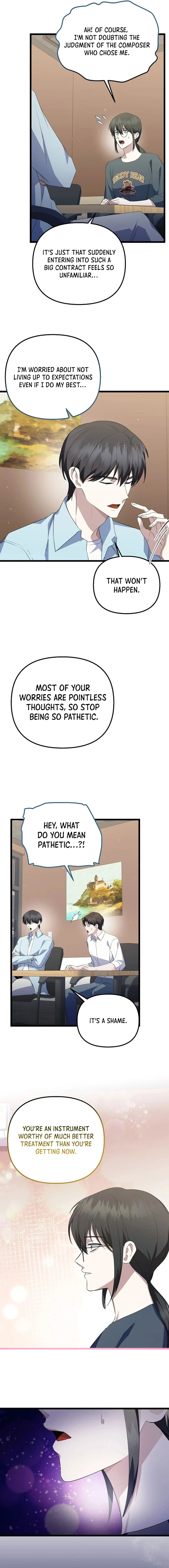 Return of a Crazy Genius Composer Chapter 30 - 3