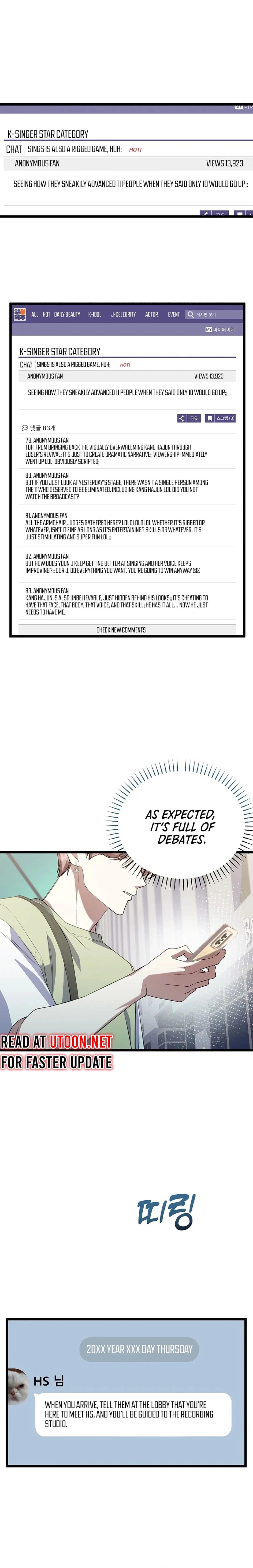 Return of a Crazy Genius Composer Chapter 31 - 17
