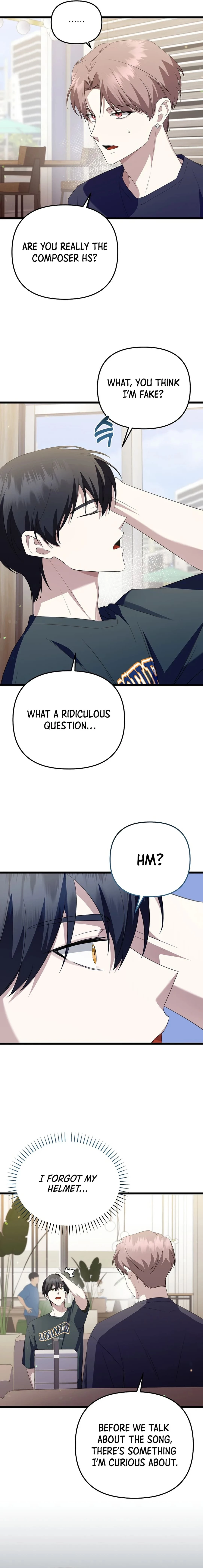 Return of a Crazy Genius Composer Chapter 29 - 6
