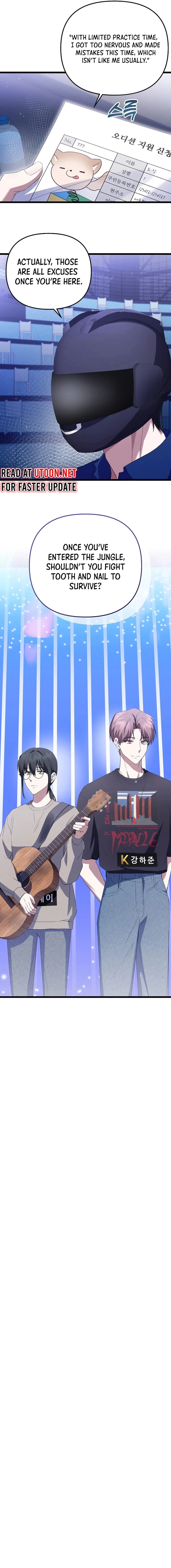Return of a Crazy Genius Composer Chapter 28 - 2