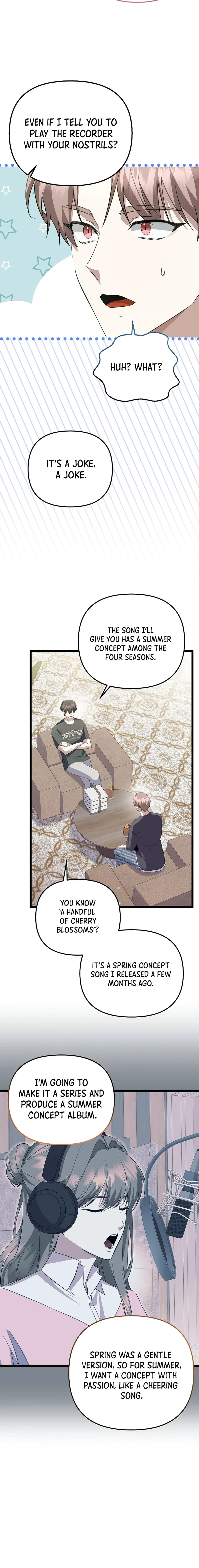 Return of a Crazy Genius Composer Chapter 29 - 9