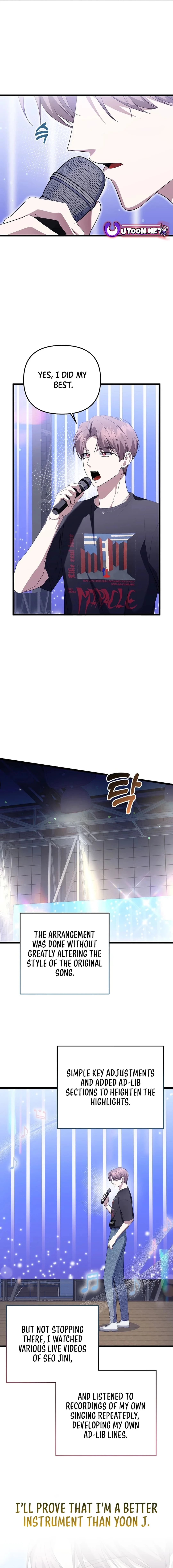 Return of a Crazy Genius Composer Chapter 28 - 4