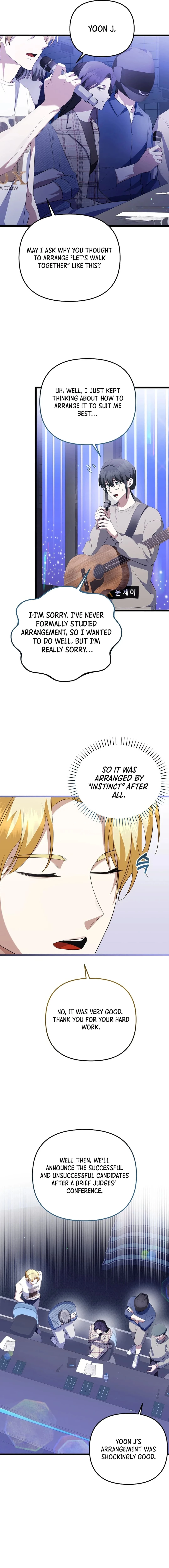 Return of a Crazy Genius Composer Chapter 28 - 12