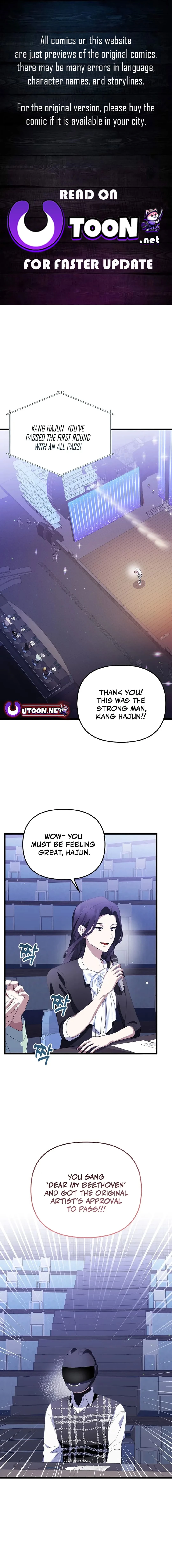 Return of a Crazy Genius Composer Chapter 27 - 1