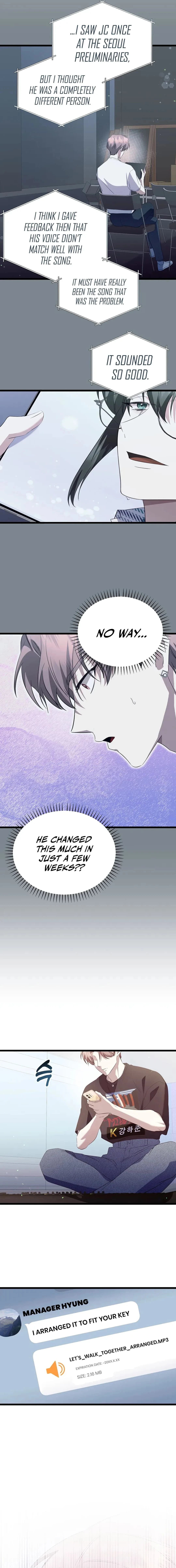Return of a Crazy Genius Composer Chapter 27 - 16