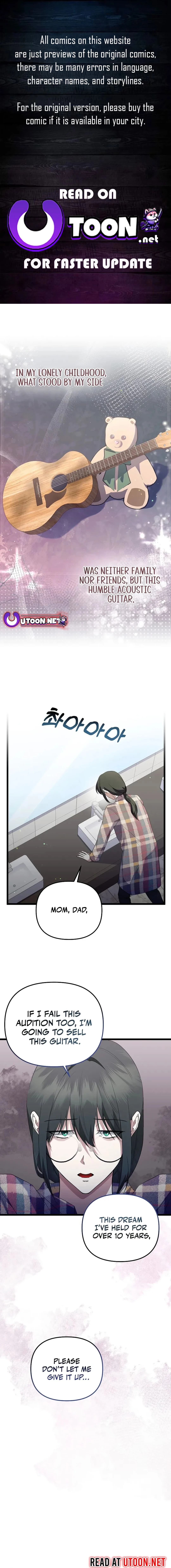 Return of a Crazy Genius Composer Chapter 25 - 1