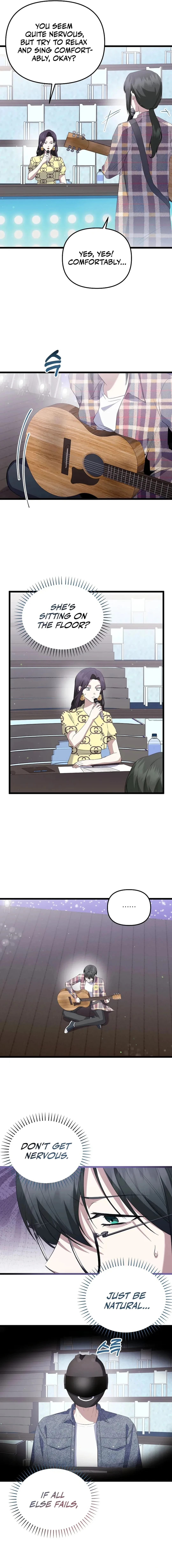 Return of a Crazy Genius Composer Chapter 25 - 5