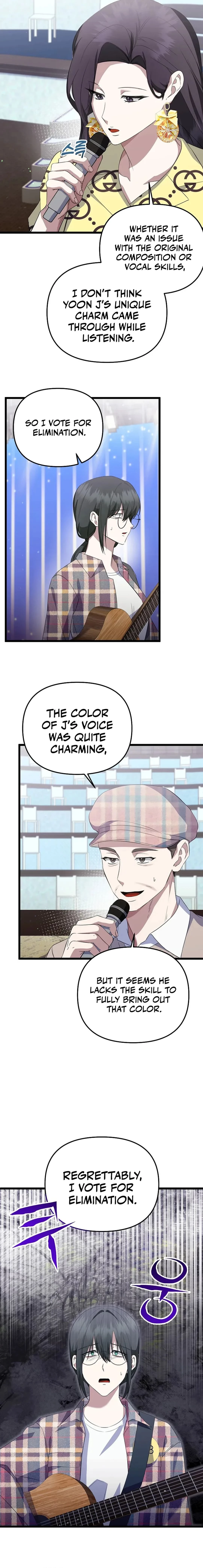 Return of a Crazy Genius Composer Chapter 25 - 8